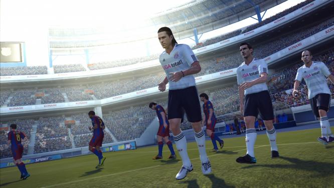 PES 2011 lässt sich im Videogameszone.de aktuell zum Schnäppchenpreis erstehen - schaut mal rein! Pro Evolution Soccer 2011 kommt am 30. September für PS3, Xbox 360 und PC auf den Markt.