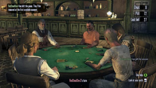 Die ersten Screenshots zum DLC Lügner und Betrüger für Red Dead Redemption. Der Download-Content ist ab dem 21. September für PS3 und Xbox 360 verfügbar. 