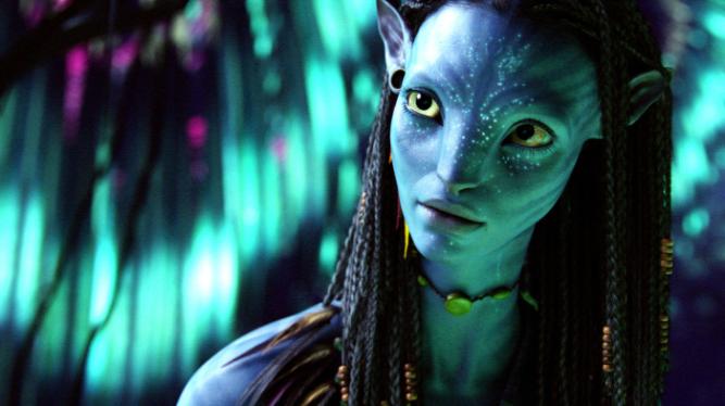 Avatar: Aufbruch nach Pandora - die meistverkaufte Blu-ray der Welt.