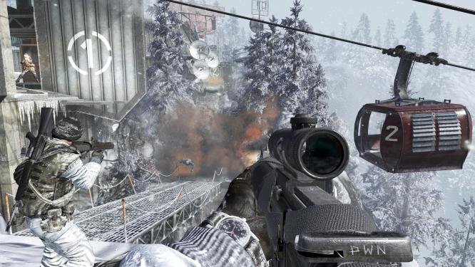 Insgesamt vier neue Videos aus Call of Duty: Black Ops haben den Weg ins Netz gefunden. Die Gameplay-Clips zeigen unter anderem den Mehrspieler- und Zombie-Modus. 