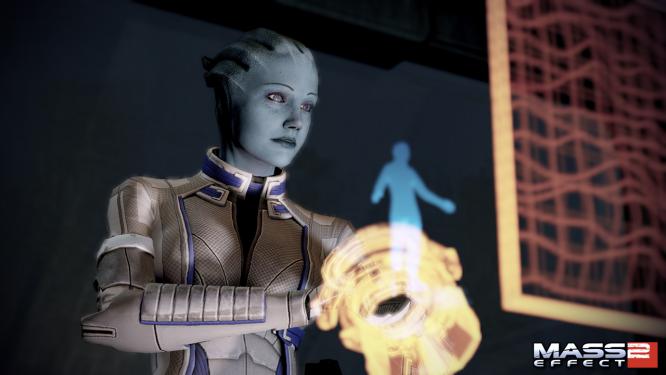 Der neue PS3-Patch zu Mass Effect 2 verrät erste Details zum kommenden Arrival-DLC. 