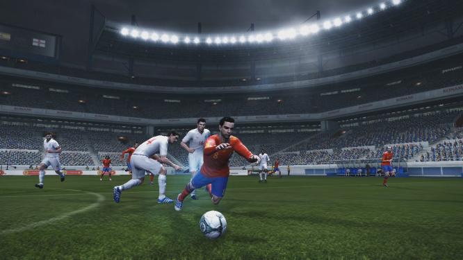 Konami veröffentlicht am 15. März einen neuen Download-Content für PES 2011.