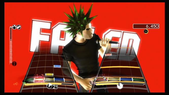 Guitar Hero und Rock Band-Fails - Wenn Rockstars bei ihren eigenen Songs versagen