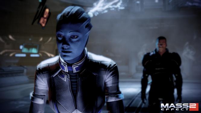 Die neuesten Daten zu Mass Effect 2 zeigen, dass kaum ein Spieler in die Rolle eines weiblichen Shepard schlüpft. 
