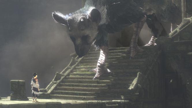 Screenshots aus The Last Guardian. Das Action-Adventure kommt voraussichtlich im kommenden Jahr auf den Markt - exklusiv für PlayStation 3. 