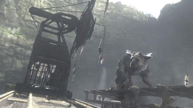 Nach Fumito Ueda wird The Last Guardian die PlayStation 3 technisch gesehen bis an ihre Leistungsgrenzen führen. Dabei ist ihm eine möglichst authentische Charakterdarstellung wichtig. (6)