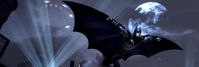 Batman: Arkham City - DC kündigt Comic-Miniserie an