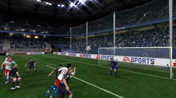 FIFA 11 - Die Top-5-Tore im Video