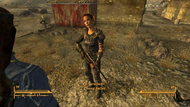 Fallout New Vegas - Neuer Trailer zum DLC 'Lonesome Road' veröffentlicht