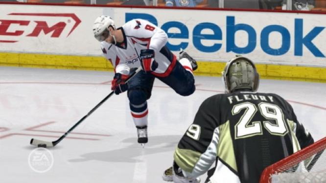 NHL 11 auf Platz 1 in den PS3-Verkaufscharts dieser Woche