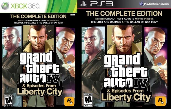 Der Online-Händler Amazon.com listet aktuell eine Complete Edition zu GTA 4, die am 26. Oktober erscheinen soll. 