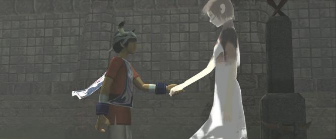 ICO Collection - Video zeigt Grafikvergleich zwischen PlayStation 2-Version und HD-Remake für PS3.