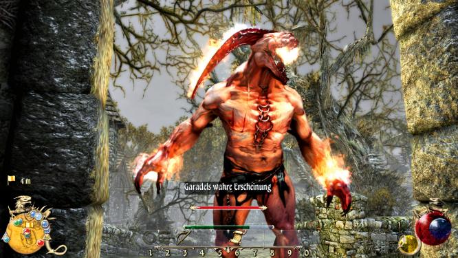 Two Worlds 2 konnte sich in Europa bislang über eine Million Mal verkaufen. Das Rollenspiel kam vor drei Wochen auf den Markt. 