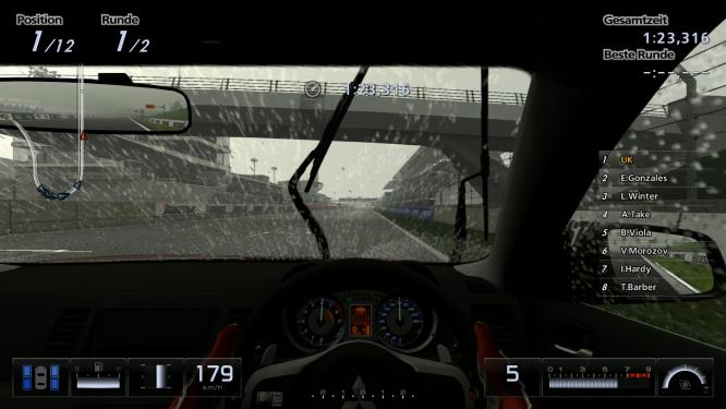 Kurioser Gran Turismo 5-Bug schaltet Heimkino-System aus. Außerdem zeigt ein neues Youtube-Video einen hässlichen Textur-Bug in GT5. (3)