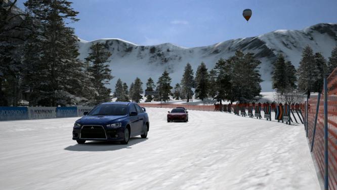 Videogameszone.de präsentiert zwei exklusive HD-Videos aus Gran Turismo 5. Die zeigen sowohl ein Regen- als auch ein Schneerennen. 