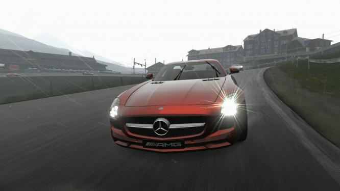 Gran Turismo 5 wird auch im Dezember 2011 mit einem neuen Update versorgt. (15)