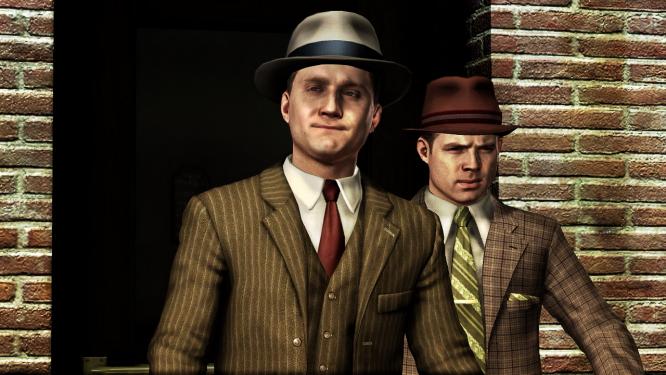 L. A. Noire - Motion Scan-Technologie ist viel zu teuer, sagt David Cage