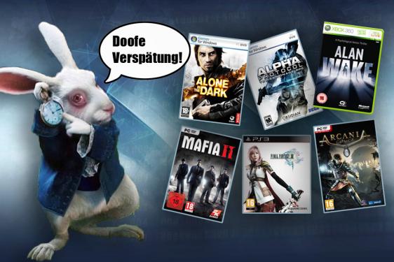 Zu spät, zu schlecht, zu überflüssig - Abrechnung mit Hype-Spielen