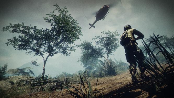 Battlefield: Bad Company 2 - Vietnam erscheint ungeschnitten in Deutschland. Das Addon soll im Winter erscheinen. 