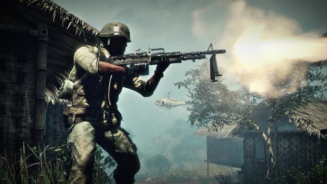 Battlefield: Bad Company 2 Vietnam erscheint am 21. Dezember für PS3, Xbox 360 und PC. Vorbesteller der PC-Version dürfen am 18. Dezember loslegen. 
