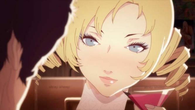 Alle Screenshots zu Catherine. Das Abenteuer erscheint für PS3 und Xbox 360. (1)
