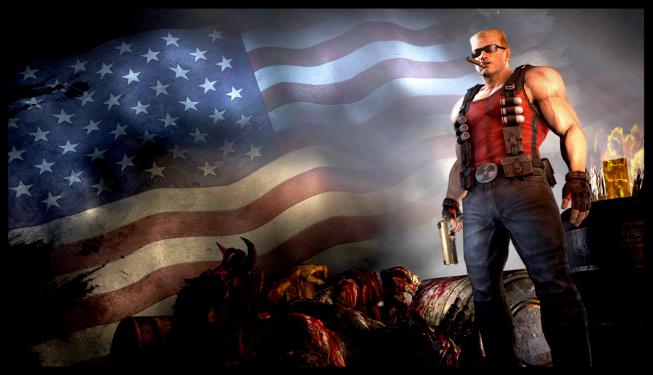 Duke Nukem Forever (2011, Take Two)
Nachdem niemand mehr damit gerechnet hat, soll Duke Nukem Forever im nächsten Jahr doch noch erscheinen.