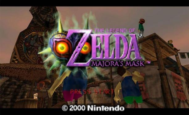 Unterhalb dieses Artikels findet ihr ein neues Video zu Zelda, in dem die besten Bosskämpfe der letzten 25 Jahre zu sehen sind. Auch Majora's Mask (hier ein Screenshot) ist vertreten.