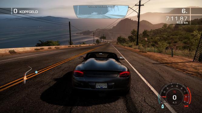 Heißes Miami-Video zu Need for Speed Hot Pursuit für PlayStation 3 und Xbox 360 verfügbar. Der Konsolen-Racer erscheint am 18. November 2010.