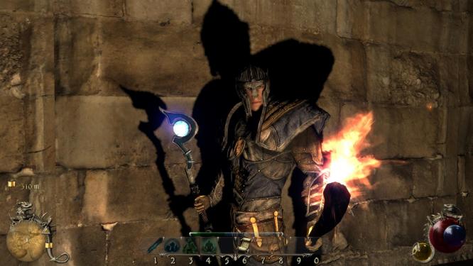 Die zweiten 10 Minuten aus Two Worlds 2 im exklusiven Videogameszone-Video.
