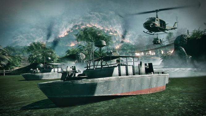 Battlefield Bad Company 2 Vietnam - Fünfte Mehrspieler Map angekündigt