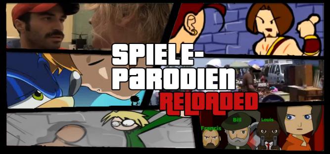 Hemmungslos schräg und albern: Die witzigsten Spiele-Parodien im Web - Großes Update