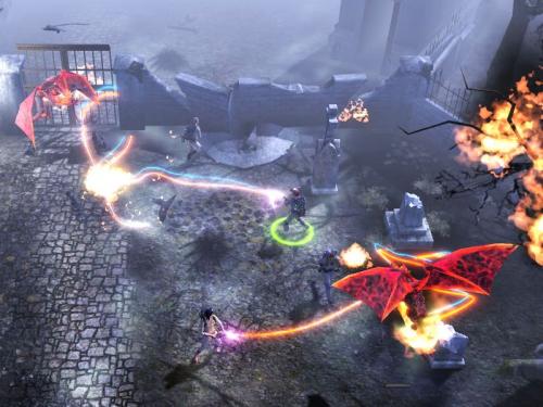 Ghostbusters: Sanctum of Slime wird als Download-Version für die PS3 und Xbox 360 veröffentlicht werden. Die Artworks der spielbaren Charaktere sind in der Bildergalerie unterhalb des Artikels betrachtbar.