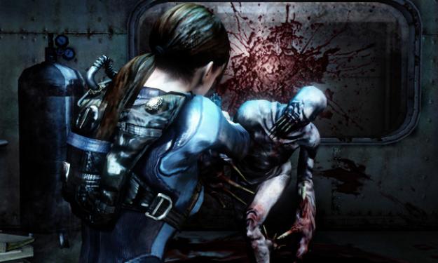 Resident Evil: Revelations - Neuer Trailer zeigt extrem weibliche Heldin.