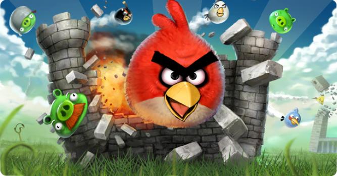 Der Angry-Birds-Entwickler Rovio Mobile sieht die Zukunft des Spielemarktes klar im Mobile-Gaming-Bereich. Konsolen würden aussterben.