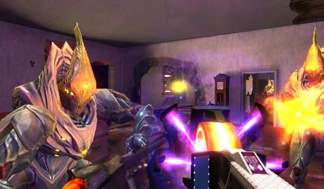 Conduit 2 - Neuer Trailer weist Parallelen zur Halo-Reihe auf