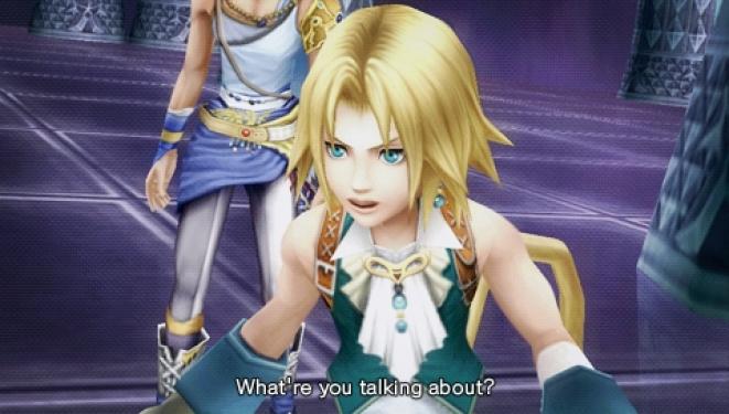 Wie Square Enix bekannt gegeben hat, wird Dissidia 012 [duodecim] Final Fantasy für die PlayStation Portable ab dem 25. März in Europa erhältlich sein. (28)