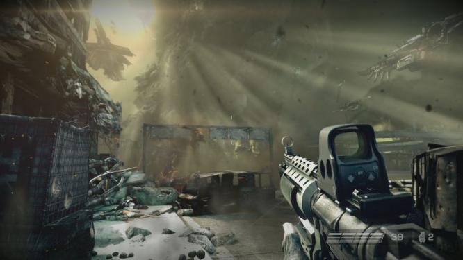 Neues Galerieformat - Schneller durch HD-Bilder von Crysis 2 und Co. klicken