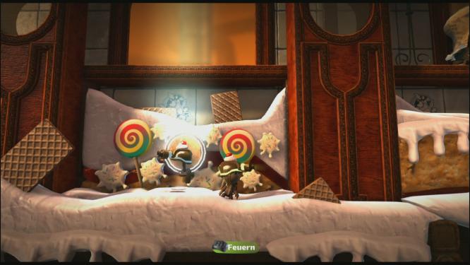 Die Spieler in LittleBigPlanet haben mehr als vier Millionen Level erschaffen, eine stolze Zahl. (2)