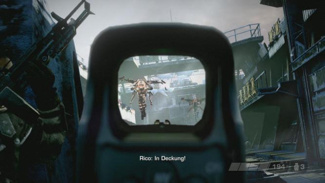 Killzone 3 ballert sich in der ersten Woche direkt auf den ersten Platz der PS3-Charts von Saturn. Der Shooter ist seit dem 25. Februar im Handel erhältlich.