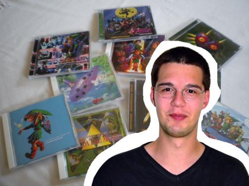 Andi Hammerl ist ein wahrer Sammler. Hier zeigt er euch seine Prunkstücke.