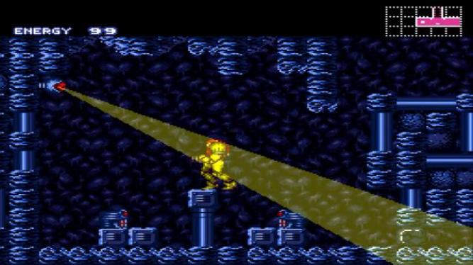 Super Metroid - Die Ideen aus dem ersten Metroid werden in Super Metroid sowohl spielerisch als auch in Sachen Level-Design verbessert. Super Metroid bietet fette Bossgegner, 'ge-hassliebtes' Backtracking sowie geniale Levels. Brillant! Community-Update