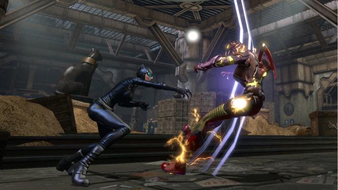 Sony will die Server von DC Universe zusammenlegen. In Kürze gibt es pro Region und Plattform vier Super-Server. 