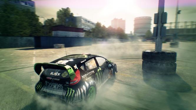 Codemasters demonstriert im neuen Trailer zu Dirt 3, wie sich das Rennspiel mit Lenkrad und H-Schaltung spielt. 