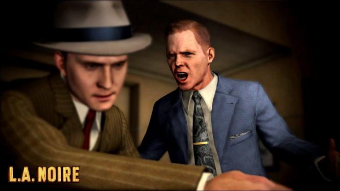 Für die Gesichtsanimationen in L.A. Noire verwenden Team Bondi und Rockstar Games eine völlig neue Technologie.