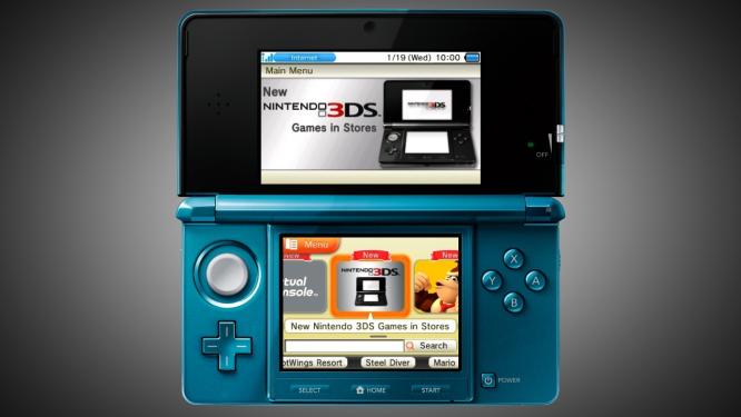 Der Nintendo 3DS könnte über Sicherheitsmaßnahmen verfügen, die das Handheld bei Verwendung illegaler Software unbrauchbar macht.