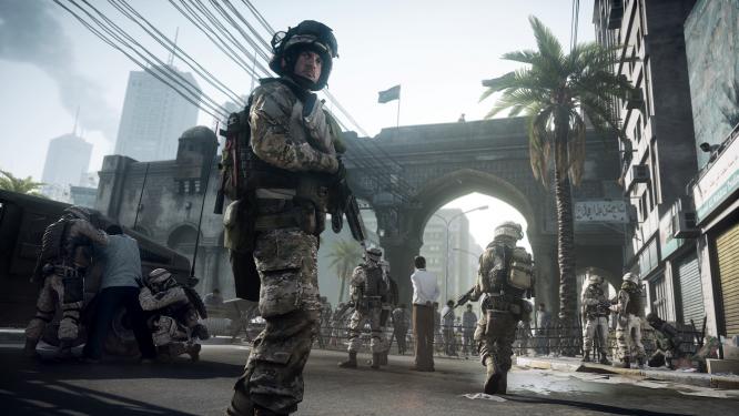 Battlefield 3 kommt: X3-Redakteure waren für euch exklusiv bei den Entwicklern und versorgen euch mit allen Infos und Bildern!