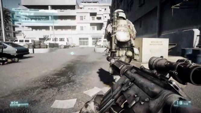 Der neue Ego-Shooter von Danger Close nutzt die Frostbite 2-Engine von DICE. Möglich, dass die Battlefield 3-Engine also in Medal of Honor 2 zum Einsatz kommt.