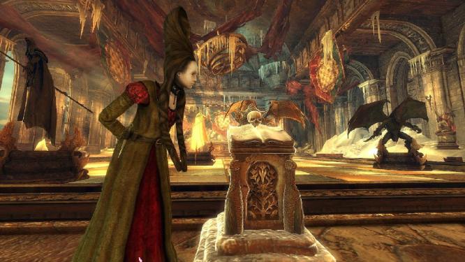 Der Reverie-DLC zu Castlevania: Lords of Shadow erscheint in der nächsten Woche für die Xbox 360 und die PS3. (2)
