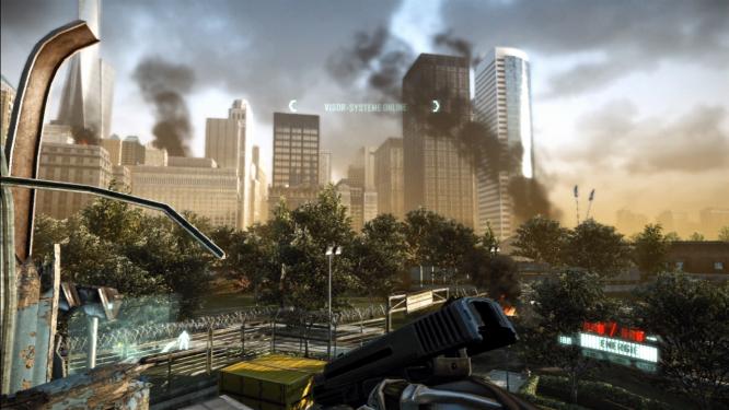 Crysis 2 wieder an der Spitze der Saturn-Verkaufscharts für PlayStation 3-Spiele