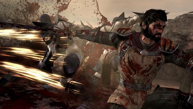 Dragon Age 2 steigt auf Platz 5 in die Saturn PS3-Verkaufscharts ein.